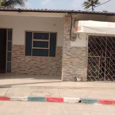 Hotel El Puerto Tolú المظهر الخارجي الصورة