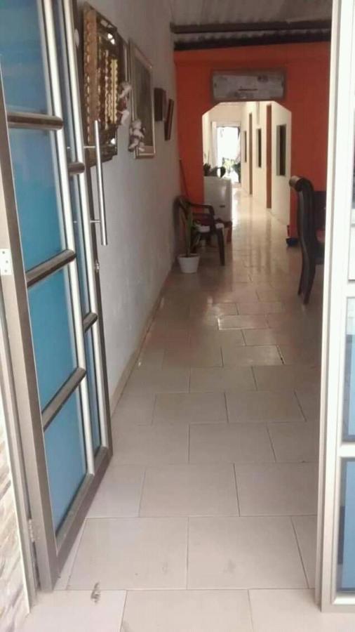 Hotel El Puerto Tolú المظهر الخارجي الصورة