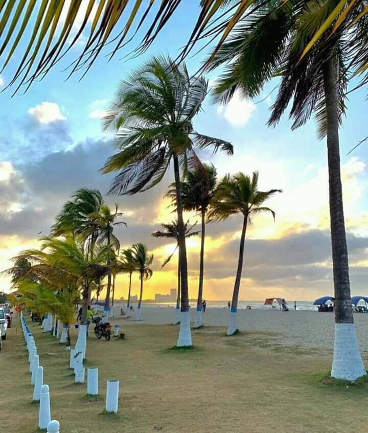 Hotel El Puerto Tolú المظهر الخارجي الصورة