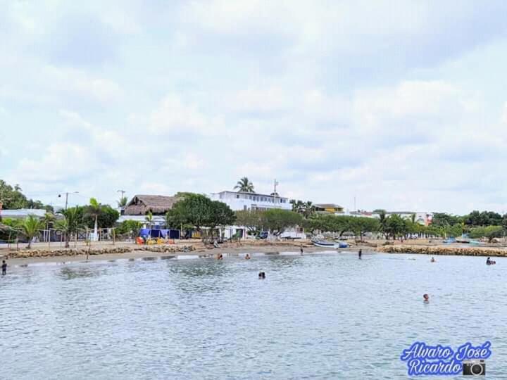 Hotel El Puerto Tolú المظهر الخارجي الصورة