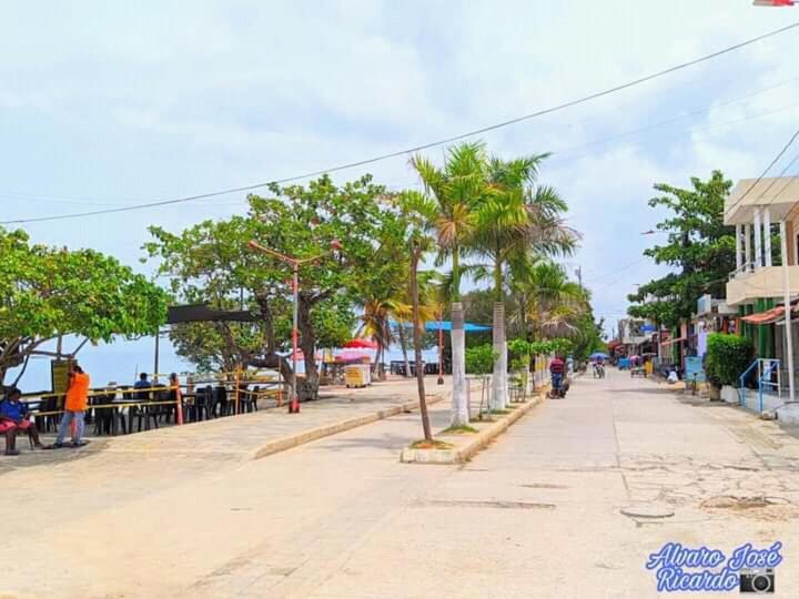 Hotel El Puerto Tolú المظهر الخارجي الصورة