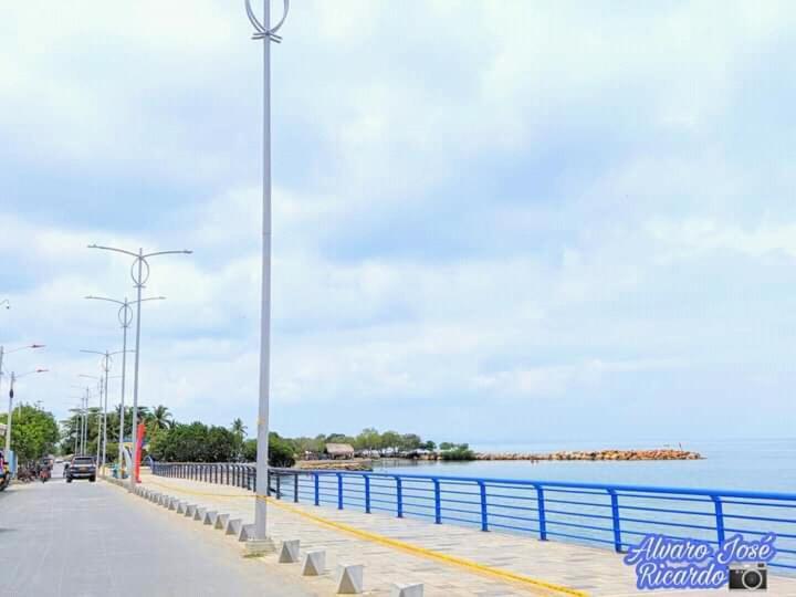 Hotel El Puerto Tolú المظهر الخارجي الصورة
