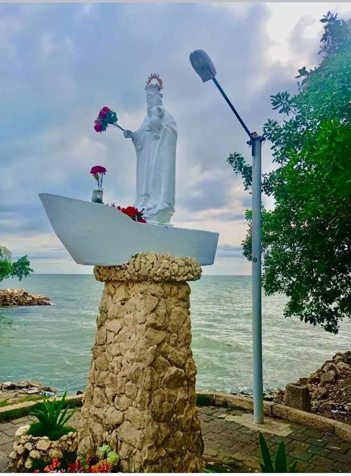 Hotel El Puerto Tolú المظهر الخارجي الصورة
