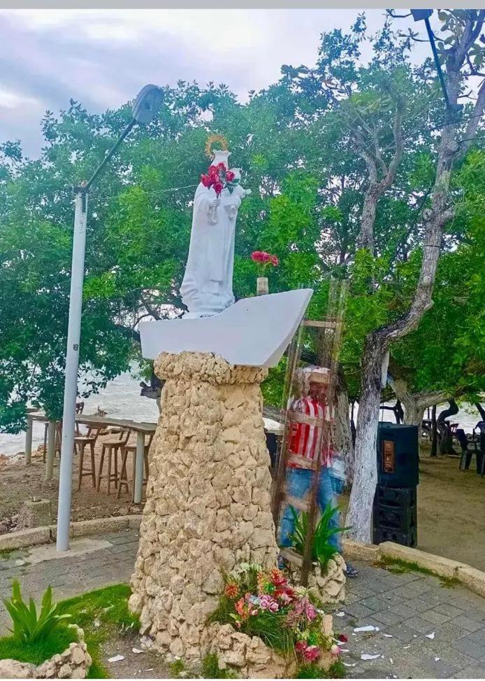 Hotel El Puerto Tolú المظهر الخارجي الصورة