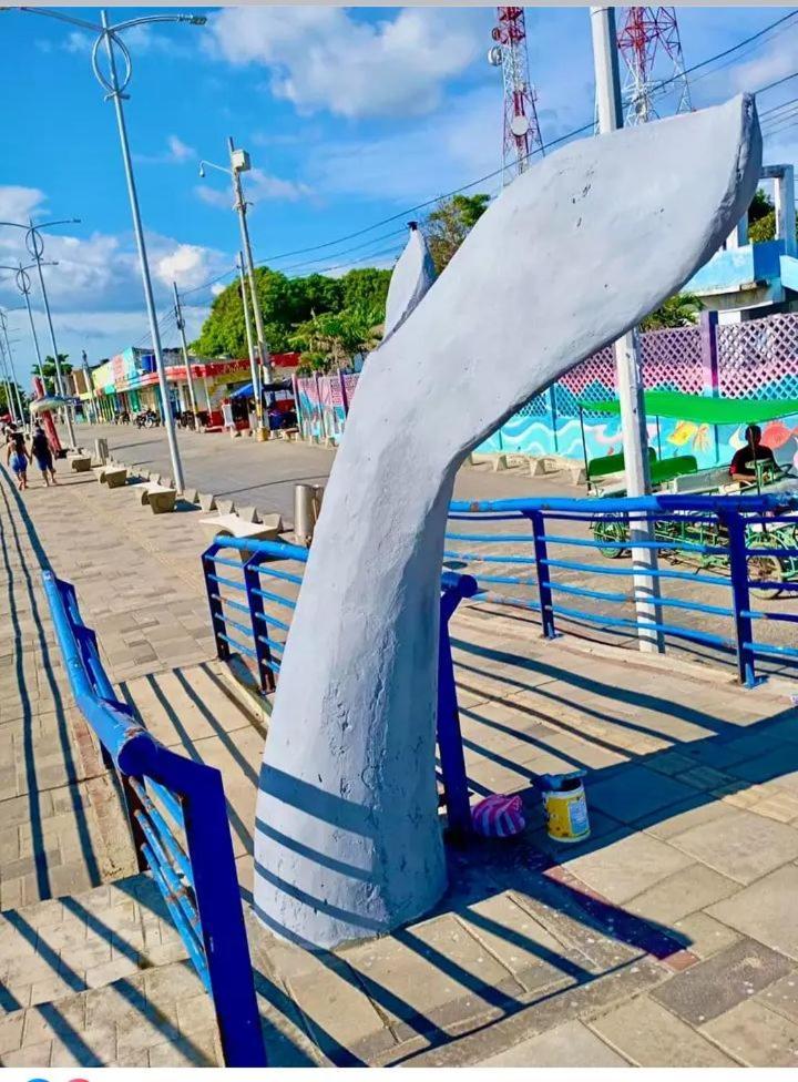 Hotel El Puerto Tolú المظهر الخارجي الصورة