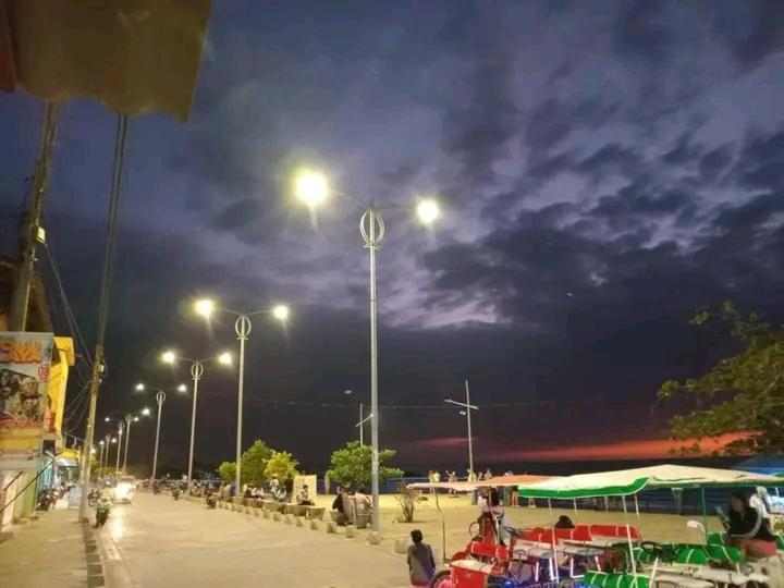 Hotel El Puerto Tolú المظهر الخارجي الصورة