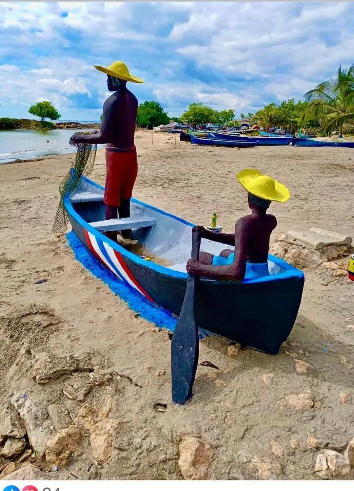 Hotel El Puerto Tolú المظهر الخارجي الصورة