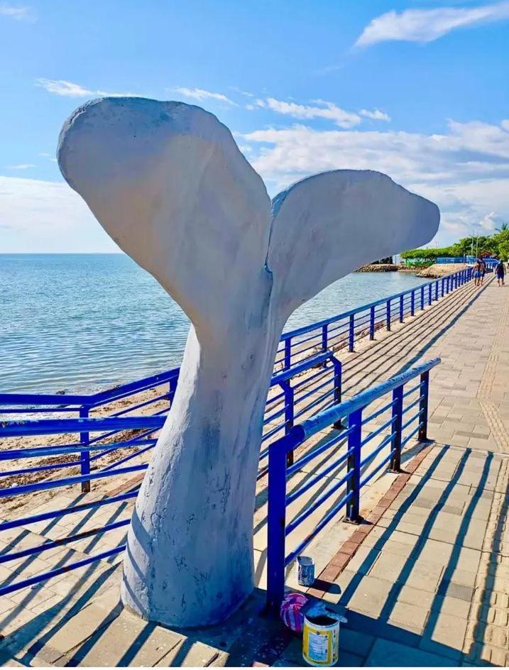 Hotel El Puerto Tolú المظهر الخارجي الصورة