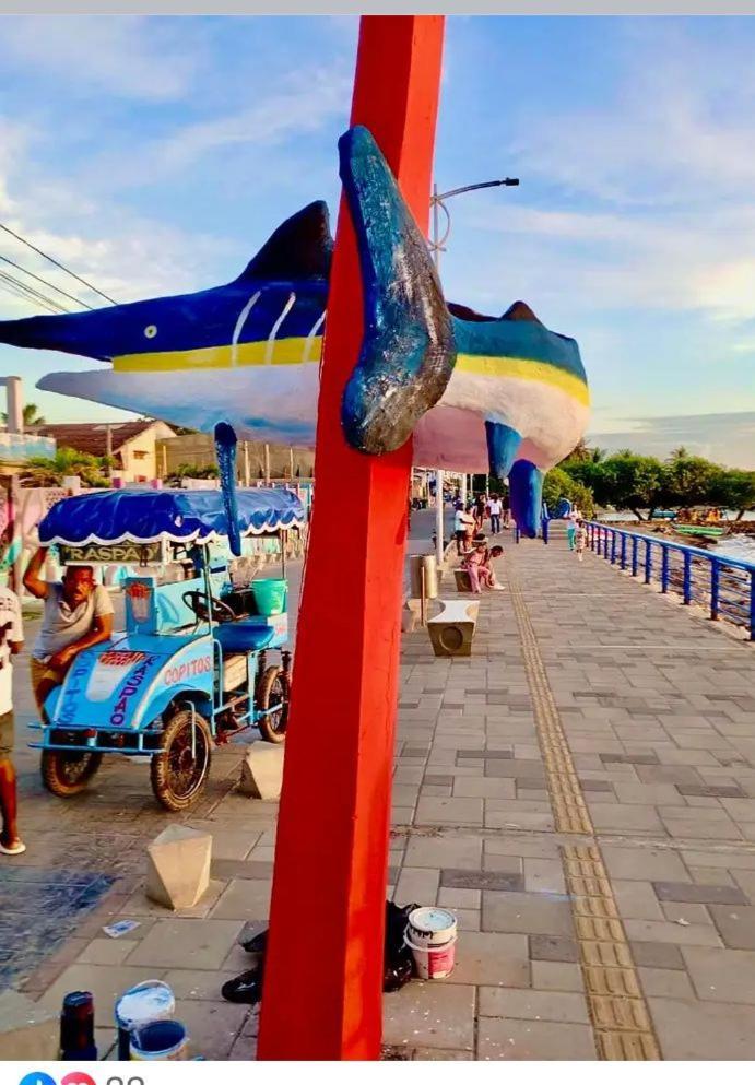 Hotel El Puerto Tolú المظهر الخارجي الصورة