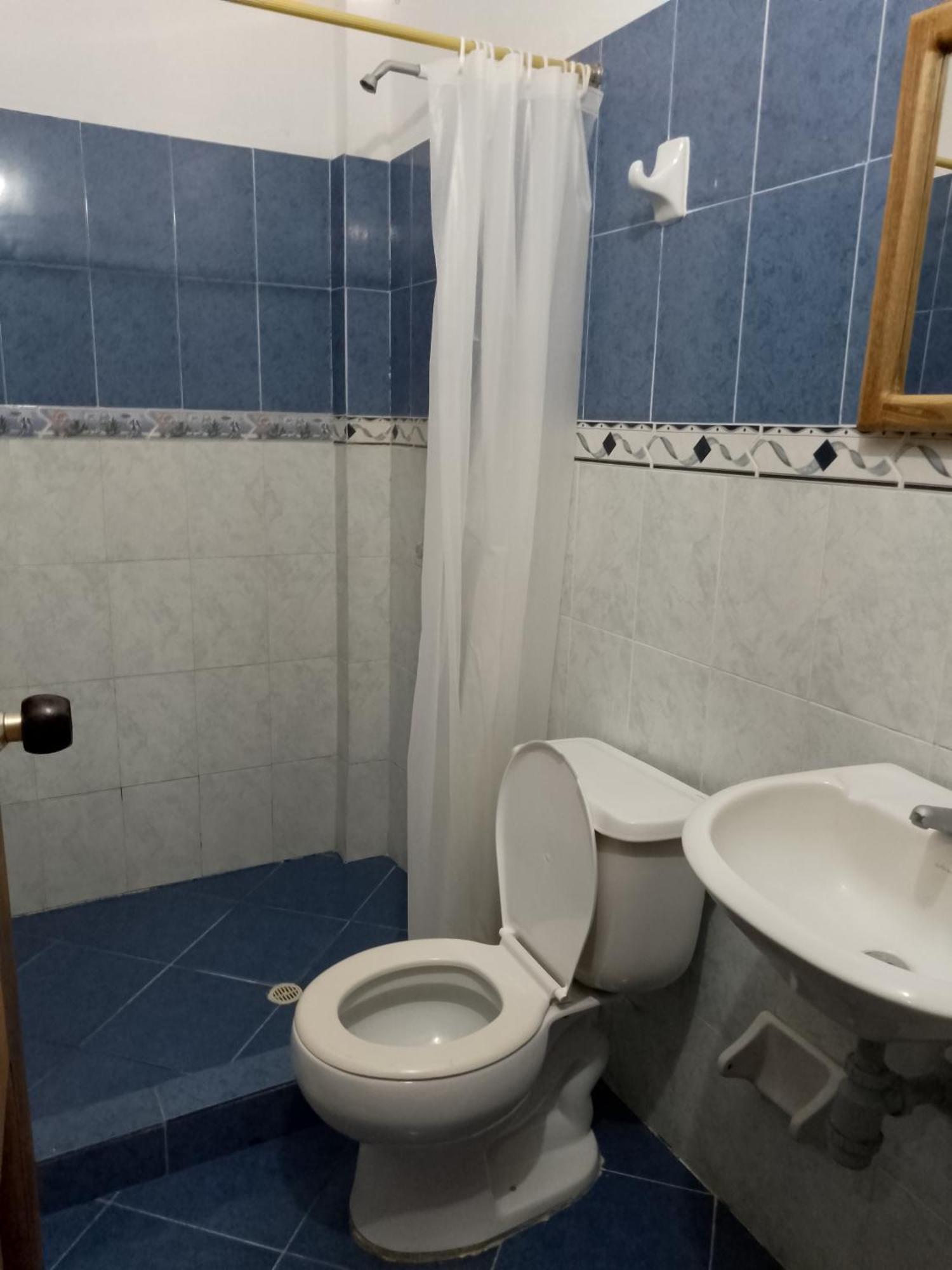 Hotel El Puerto Tolú المظهر الخارجي الصورة